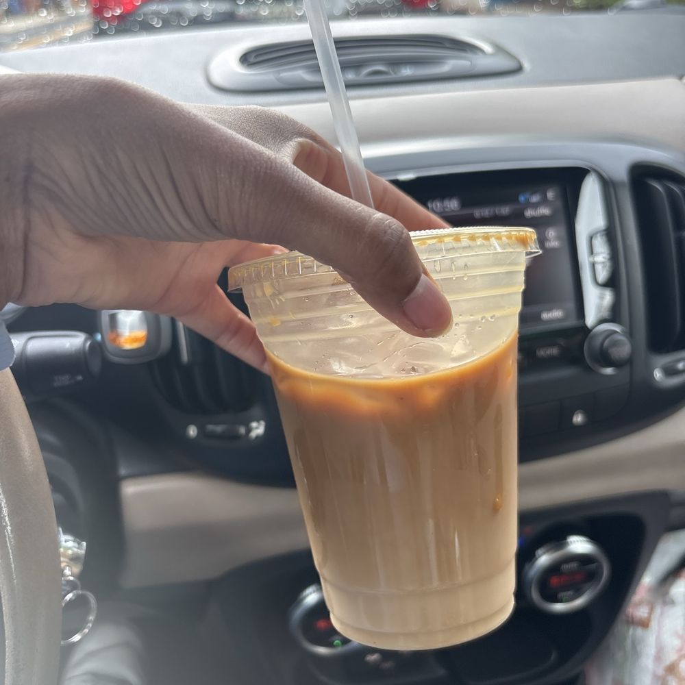 Chrome Yellow  - Coffee & Tea Near Me - Atlanta, Georgia