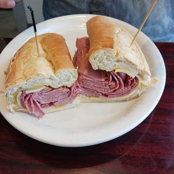Southside Diner - Corn beef sub - Diners Near Me - Baltimore, Maryland