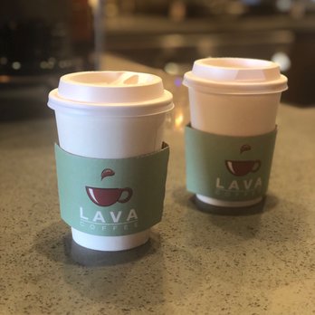Lava Coffee - Our coffee - Coffee & Tea Near Me - Katy, Texas