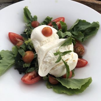 Posada Margherita - Burrata - Italian Near Me - Tulum, ROO