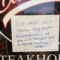 Edward's Steakhouse