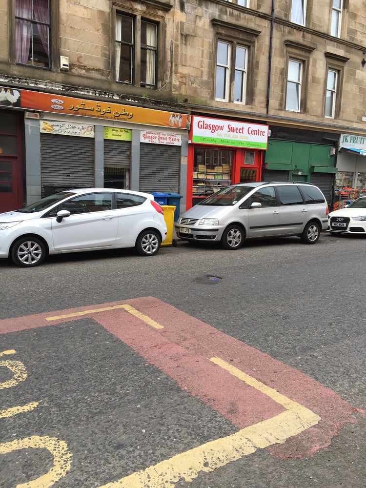 GLASGOW SWEET CENTRE Updated September 2024 202 Allison Street