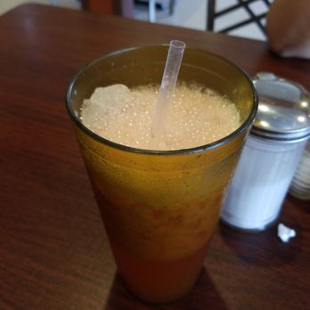 La Luna Azul - Strawberry Lemonade....AMAZING!! - Mexican Near Me - San Antonio, Texas La Luna Azul - Strawberry Lemonade....AMAZING!! - Mexican Near Me - San Antonio, Texas