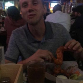 Mother Hubbard's - He loved his wings. - Sports Bars Near Me - Chicago, Illinois Mother Hubbard's - He loved his wings. - Sports Bars Near Me - Chicago, Illinois