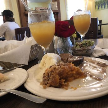 Front Porch On Center Ave - Beef brisket, sweet potato casserole, broccoli salad, mashed potatoes, fruit tea. - American Near Me - Dickson, Tennessee Front Porch On Center Ave - Beef brisket, sweet potato casserole, broccoli salad, mashed potatoes, fruit tea. - American Near Me - Dickson, Tennessee