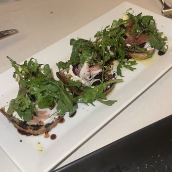 Bungalow 44 - Fig Bruschetta - New American Near Me - Mill Valley, California Bungalow 44 - Fig Bruschetta - New American Near Me - Mill Valley, California