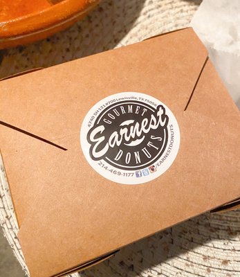 Earnest Donuts by null