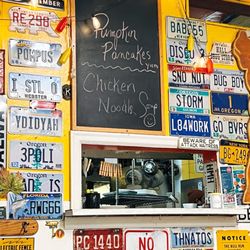 Fat City Café - Specials of the day (11/05/24)