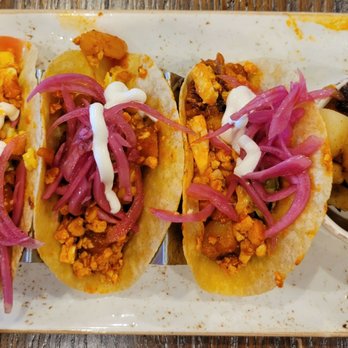 First Watch - Cauli-Rizo Breakfast Tacos with home fries - Breakfast & Brunch Near Me - Bowie, Maryland