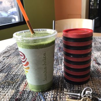 Jamba - Apple 'N Greens with added protein! - Juice Bars & Smoothies Near Me - Boulder, Colorado Jamba - Apple 'N Greens with added protein! - Juice Bars & Smoothies Near Me - Boulder, Colorado
