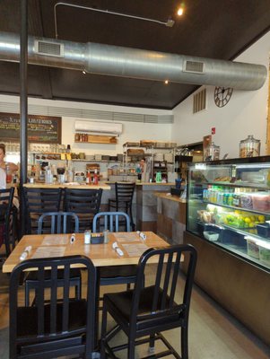 The Iron Whisk Bistro & Bar by null