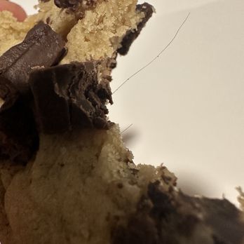 Crumbl - Sunnyside - Hair cooked into cookie - Bakeries Near Me - Fresno, California Crumbl - Sunnyside - Hair cooked into cookie - Bakeries Near Me - Fresno, California