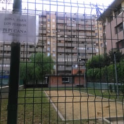 Sinai - Zona para perros