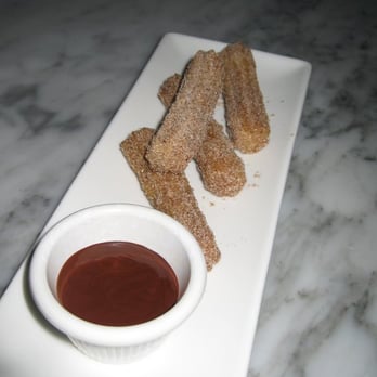 Buceo 95 - churros con chocolate - Tapas Bars Near Me - New York, New York