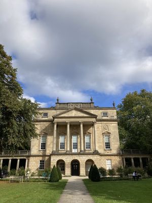 The Holburne Museum by null