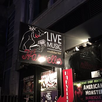Harvelle's - Outside View - Music Venues Near Me - Long Beach, California