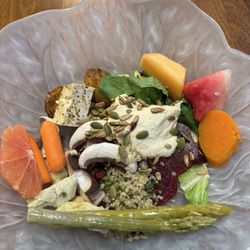 Green Leaf Salad Bar
