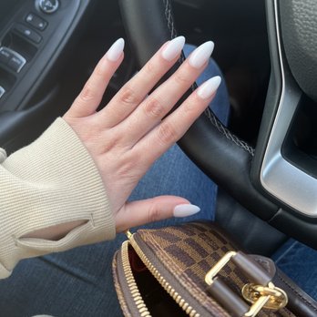 916 Nailabs - Acrylic white powder on natural nails - Nail Salons Near Me - Roseville, California 916 Nailabs - Acrylic white powder on natural nails - Nail Salons Near Me - Roseville, California