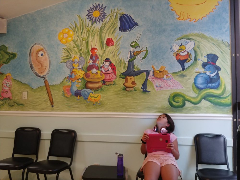 CERON PEDIATRICS Updated September 2024 1539 Parental Home Rd