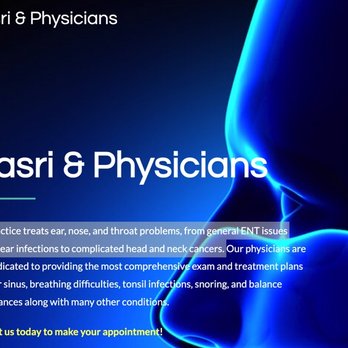 Sina Nasri MD - lol - Ear Nose & Throat Near Me - Las Vegas, Nevada Sina Nasri MD - lol - Ear Nose & Throat Near Me - Las Vegas, Nevada
