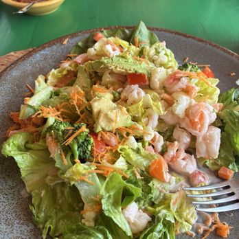 Mi Loreto - Shrimp salad - Mexican Near Me - Loreto, BCS