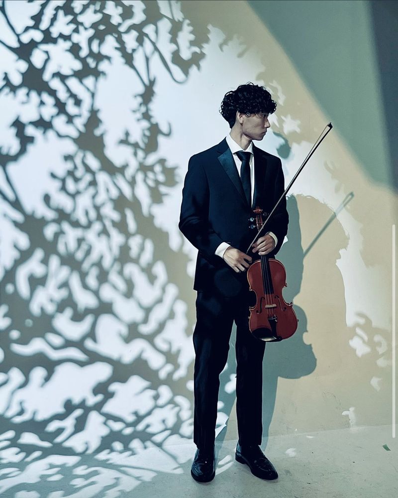 Violin Lessons by Nick Shikano, Baltimore Roadtrippers