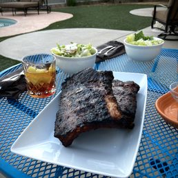 Baby Back Ribs
