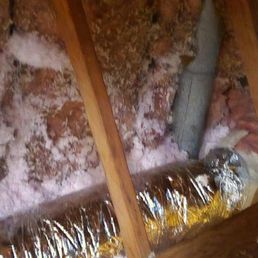 New ductwork New ductwork