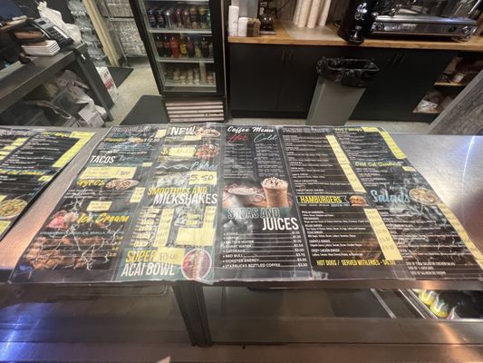 Menu photo 4 Yummy Treats Cafe Fort Lee, NJ Menu photo 4 Yummy Treats Cafe Fort Lee, NJ