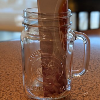 Another Broken Egg Cafe - Free glass that came up missing?? - Breakfast & Brunch Near Me - Shreveport, Louisiana