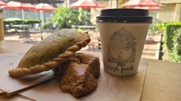 Rose Park Roasters by null
