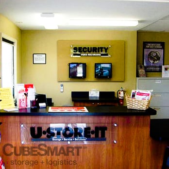 CubeSmart Self Storage - Self Storage Near Me - Denver, Colorado
