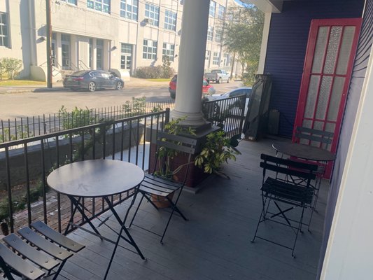 BOTANICALS NOLA by null