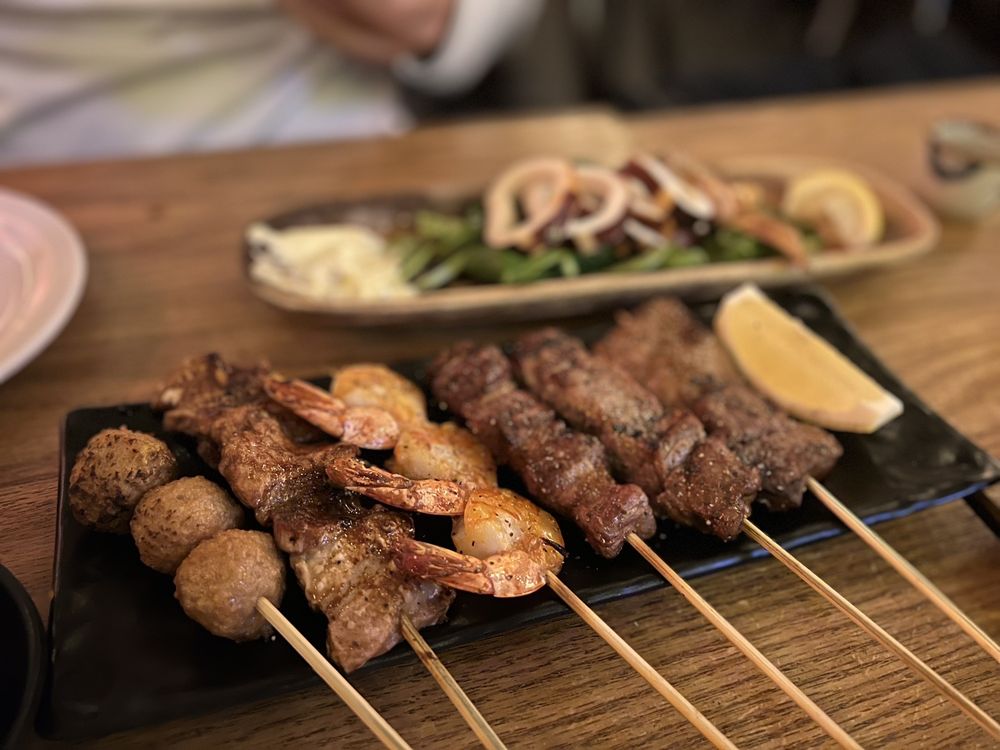 OTTO YAKITORI IZAKAYA 426 Photos & 117 Reviews Yelp