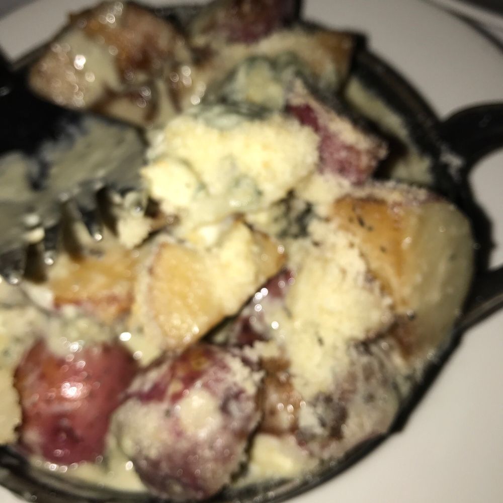 801 Chophouse - Bleh cheese potatoes - Steakhouses Near Me - Clayton, Missouri 801 Chophouse - Bleh cheese potatoes - Steakhouses Near Me - Clayton, Missouri