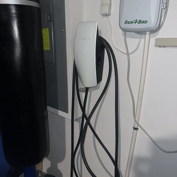 ANEW Home & Facility - Tesla wall charger - Electricians Near Me ANEW Home & Facility - Tesla wall charger - Electricians Near Me