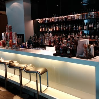 Lufthansa First Class Terminal - Bar - Airport Terminals Near Me