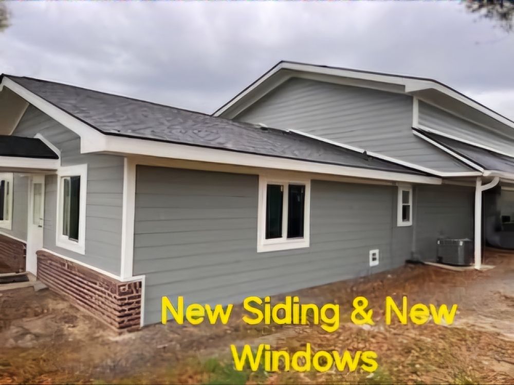 Slide of Powell Roofing