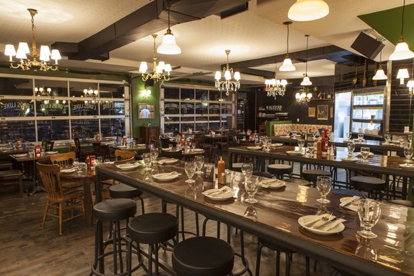 L'Gros Luxe Québec by null