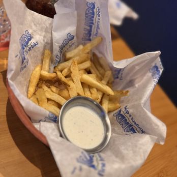 Islands Restaurant - Fries - Burgers Near Me - Pasadena, California