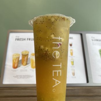 The Tea - House special fruit tea - Coffee & Tea Near Me - Monterey Park, California The Tea - House special fruit tea - Coffee & Tea Near Me - Monterey Park, California
