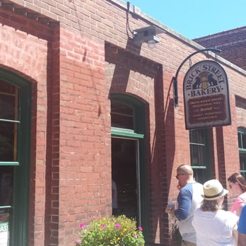 Brick Street Bakery - It's a brick. House. - Bakeries Near Me - Toronto, Ontario