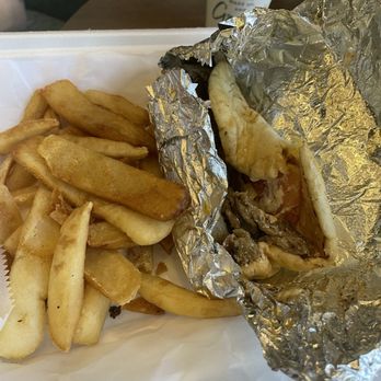 NoMa by Al Amir - Lamb Gyro - Mediterranean Near Me - Columbia, South Carolina