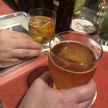 Cafe La Trova - Drinks. - Cocktail Bars Near Me - Miami, Florida