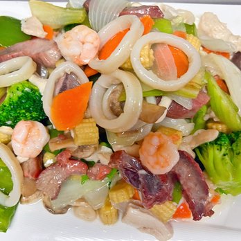 China Grill - Chow Pa Chin - Chinese Near Me - Orlando, Florida