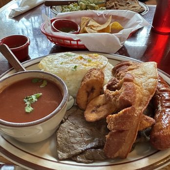 Mi Casa Restaurant - Bandeja - Mexican Near Me - Mount Pocono, Pennsylvania
