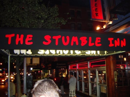 The Stumble Inn by null