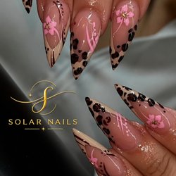 Solar Nails
