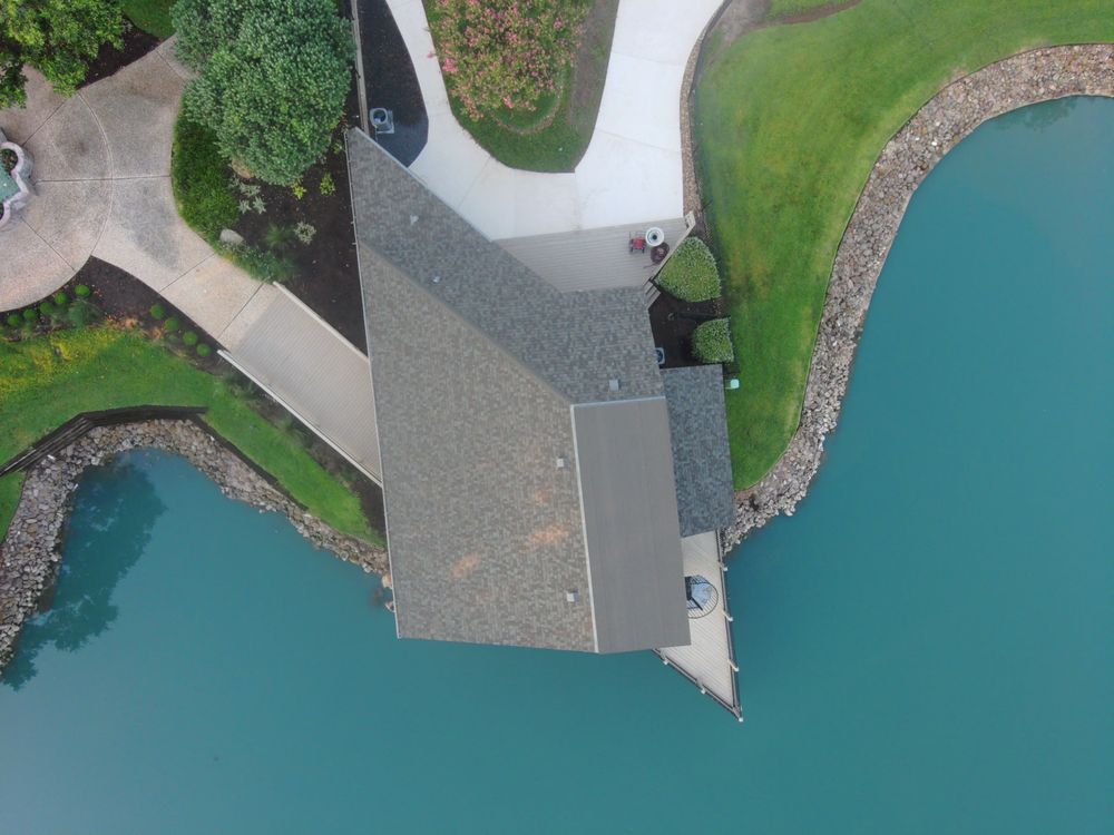 Slide of Roof Repair Services