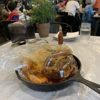 On The Hook - I love how they cook each item individually, instead of mixing together in a bagz - Cajun/Creole Near Me - Brea, California On The Hook - I love how they cook each item individually, instead of mixing together in a bagz - Cajun/Creole Near Me - Brea, California